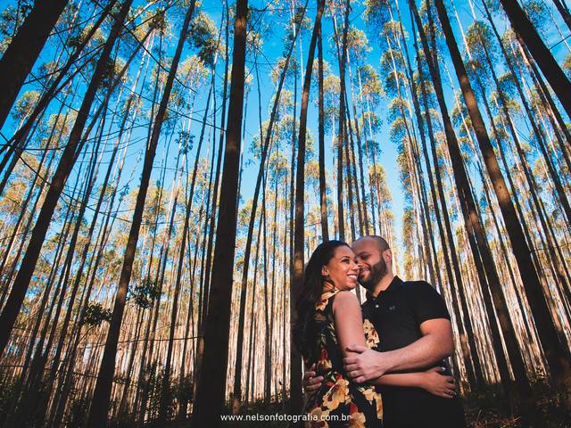 Pré Wedding de Raíssa e Eduardo