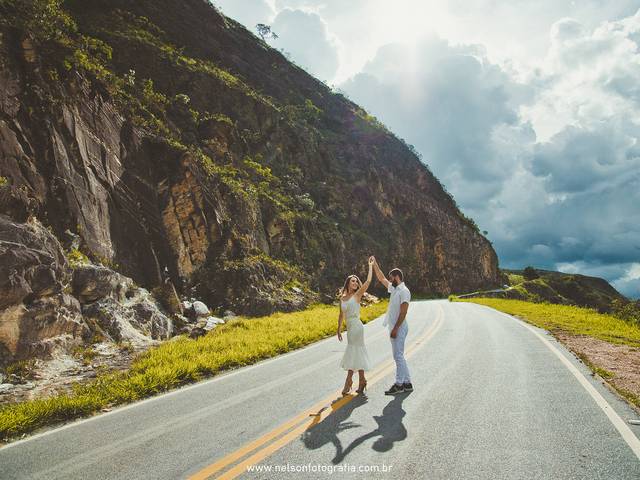 Pré Wedding de Natália e Bruno