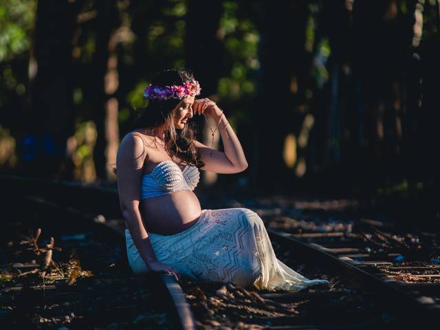 Gestantes de Rafaela Santos