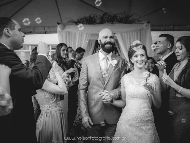 Casamentos de Biana e Aloir