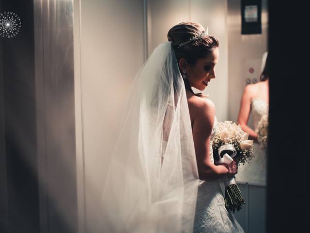 Casamentos de Ana Paula e Gustavo