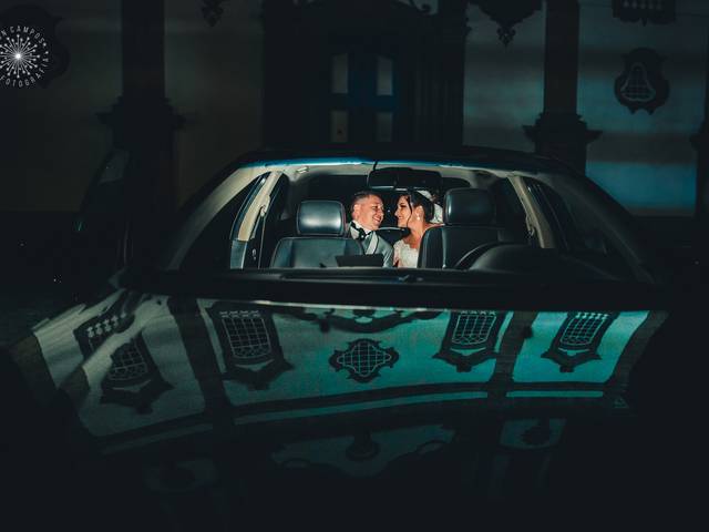 Casamentos de Aline & Paulo