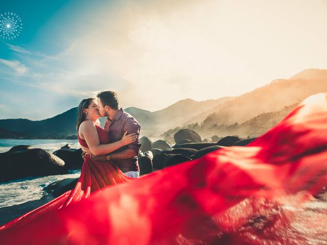 Pré Wedding de Ingrid e Wesney