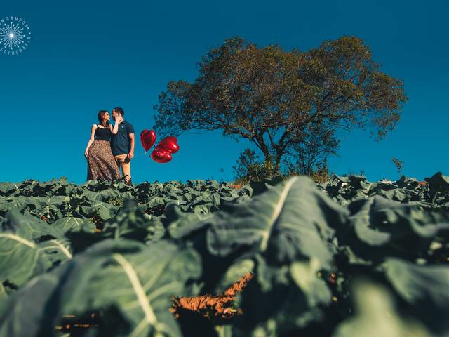 Pré Wedding de Marcella e Rafael