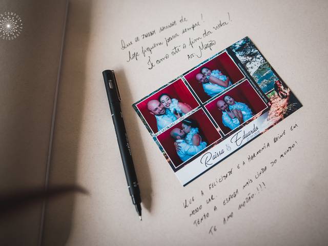 Casamentos de Raissa e Eduardo