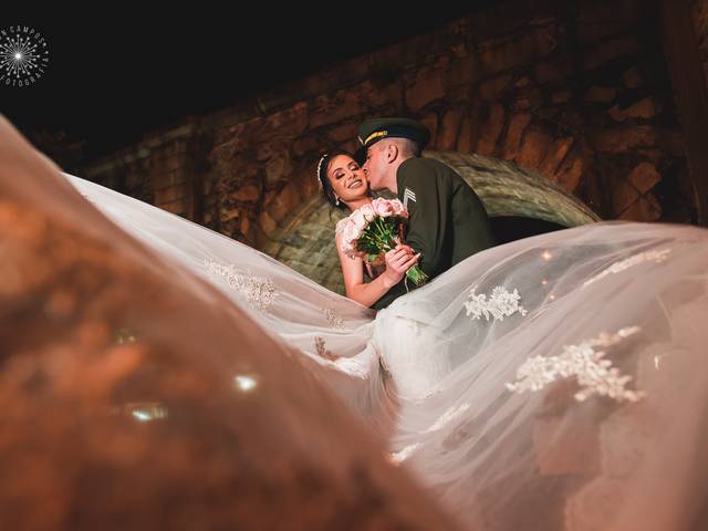 Casamentos de Mariana e Emanuel