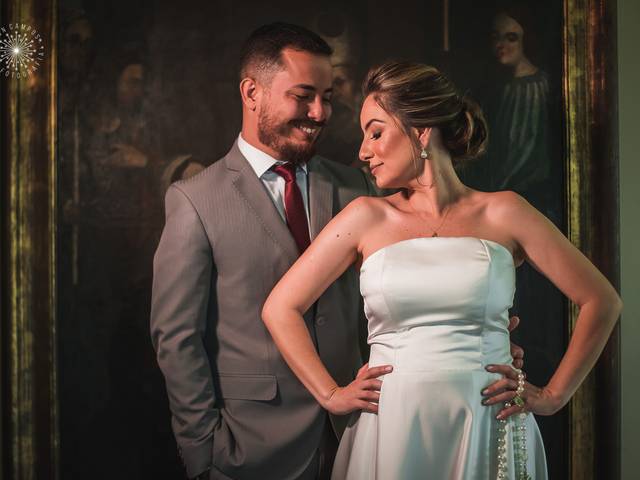 Casamentos de Juliana e Flávio