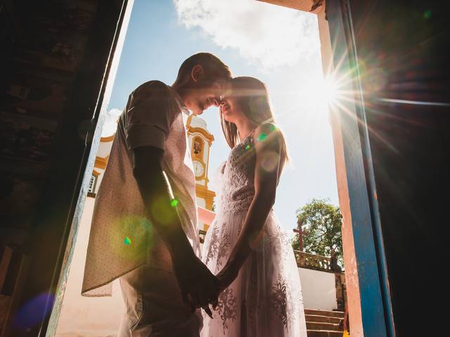 Pré Wedding de Mariana e Emanuel 