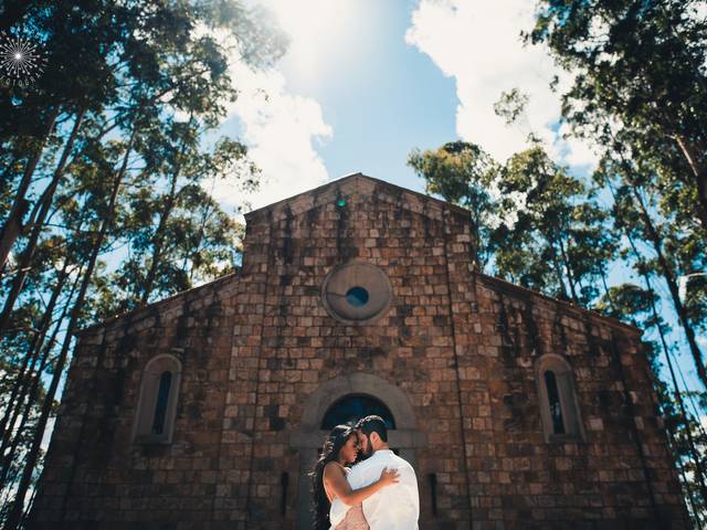 Pré Wedding de Talita e Leone