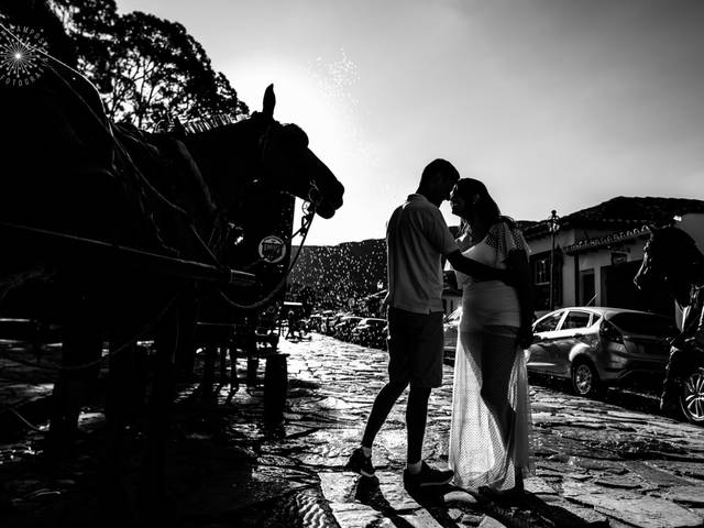 Pré Wedding de Beatriz e Adriano