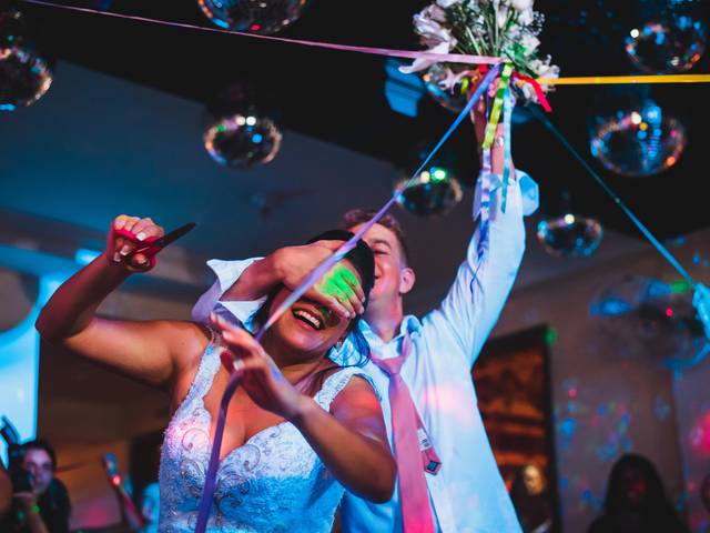 Casamentos de Ana Carla e Rafael