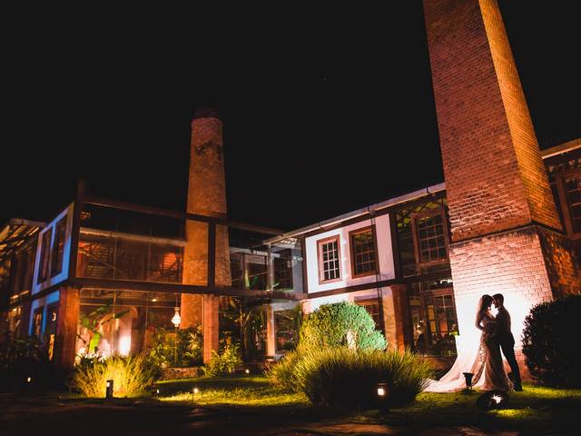 Casamentos de Talita e Leone