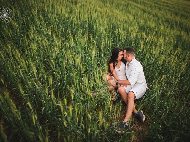 Pré Wedding de Cindy e Paulo Henrique