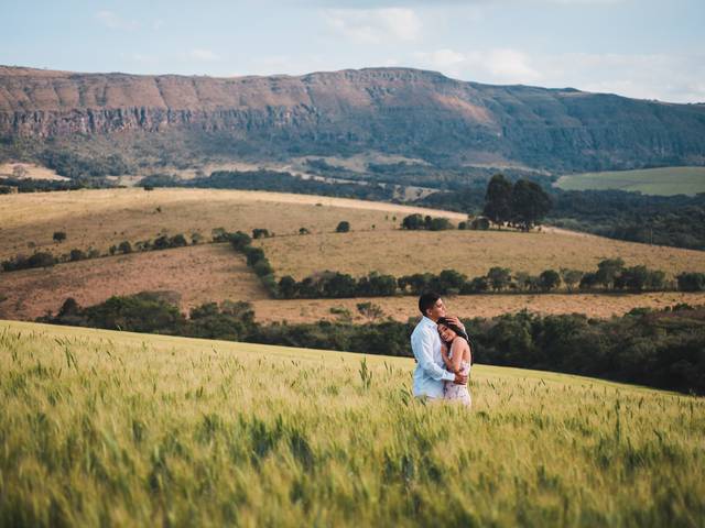 Pré Wedding de Fernanda e Wilson