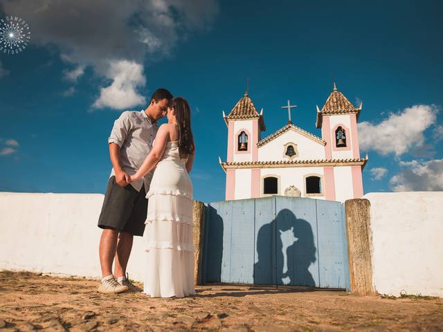 Pré Wedding de Marina e Matheus