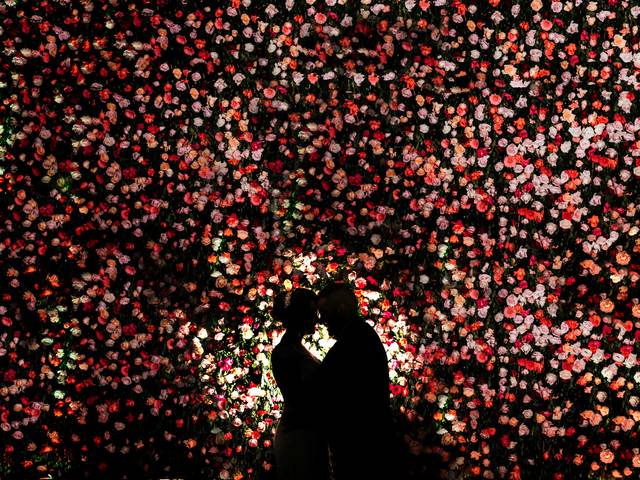 Casamentos de Fabi e Fred