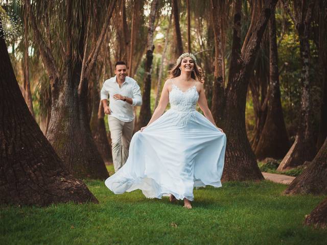 Pré Wedding de Roberta e Lucas 