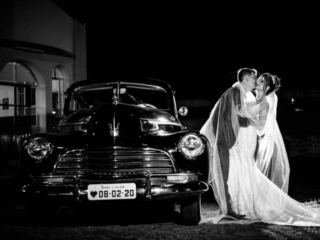 Casamentos de Nayara e Dielson