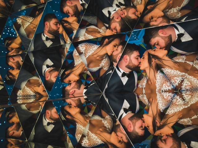 Casamentos de Jéssica e Luis Paulo