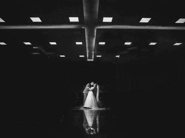 Casamentos de Thaís e Tulio