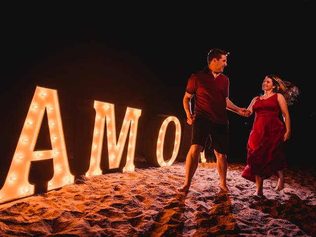 Casamentos de Lual em Búzios - Isa e Cláudio