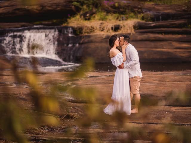 Pré Wedding de Nariel e Fernando 