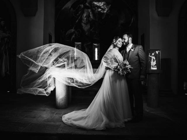 Casamentos de Jéssica e Agezandro