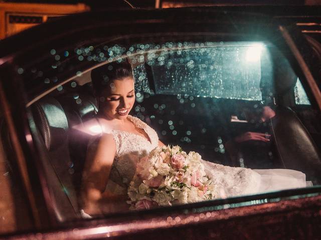 Casamentos de Nayara e Leo