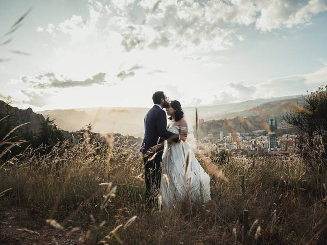 Bodas de Boda Mane & Gustavo