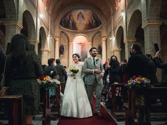 Bodas de Boda Laurita & Dani