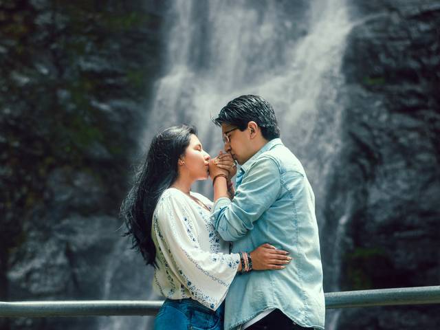 Pre Boda de Rayza & Sergio