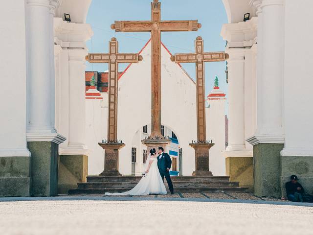Bodas de Boda Gaby & Teddy