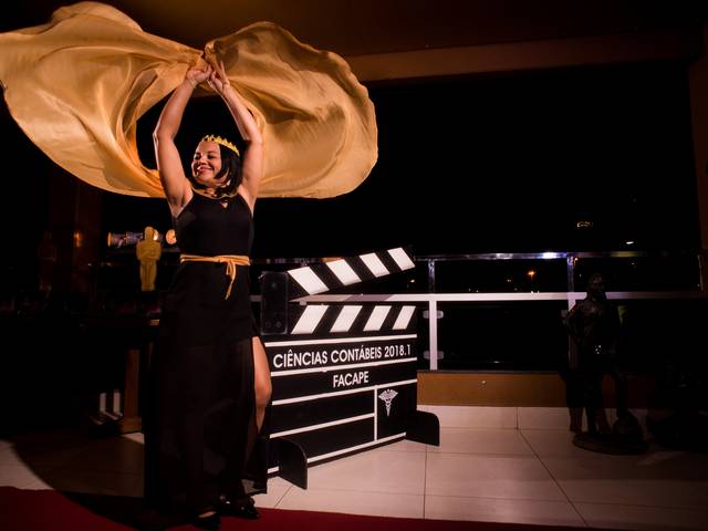 Formaturas de BAILINHO