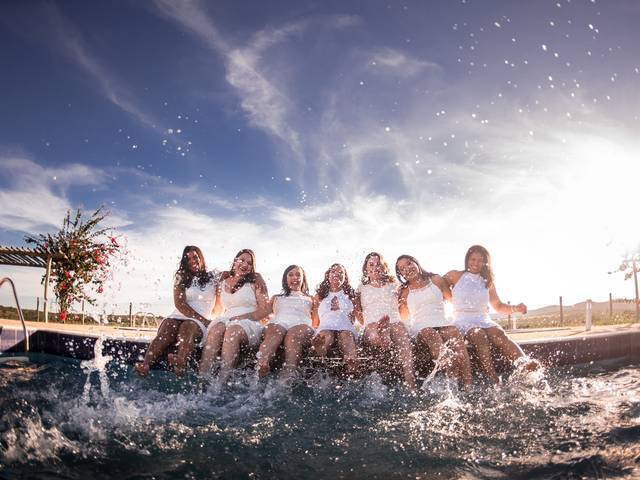 Formaturas de Externas Serviço Social