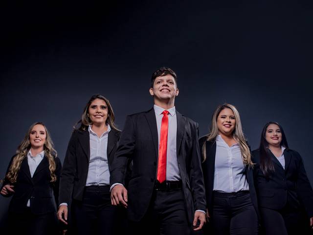 Formaturas de Estúdio Direito