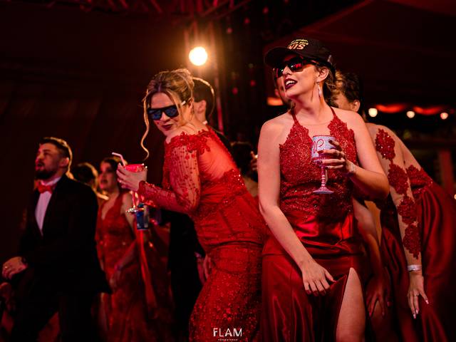 Bailes de Baile, Direito 2019.1