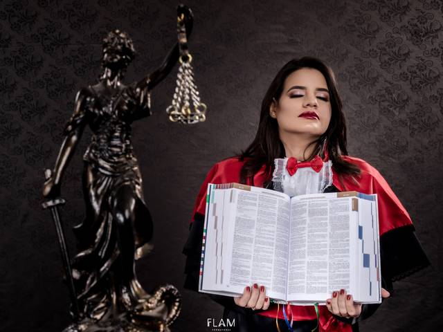 Ensaio em Estúdio de Estúdio, Direito 2019.1