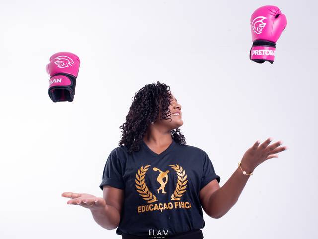 Ensaio em Estúdio de Estúdio, Educação Física 2019.1