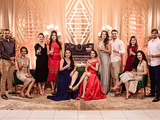 Outros Eventos de Aula da Saudade, Medicina 2019.1