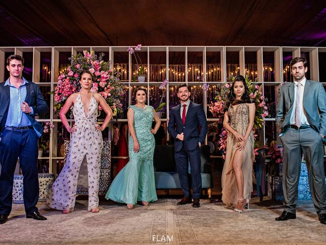 Outros Eventos de Jantar dos pais, Medicina 2019.1