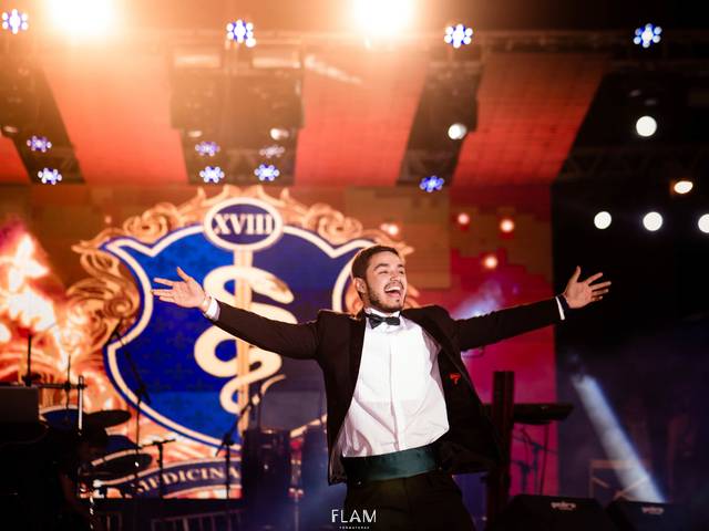 Bailes de Baile, Medicina 2019.1