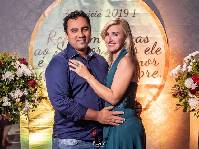 Outros Eventos de Culto, Farmácia 2019.2