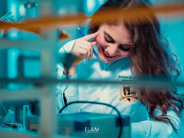 Ensaio Externo de Laboratório Farmácia - UNIVASF