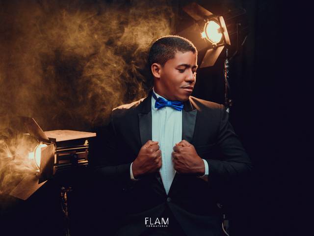 Ensaio em Estúdio de Estúdio ADM Unopar