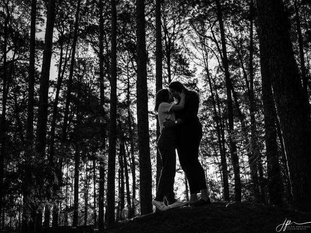 Ensaio de Marcela e Maria Júlia