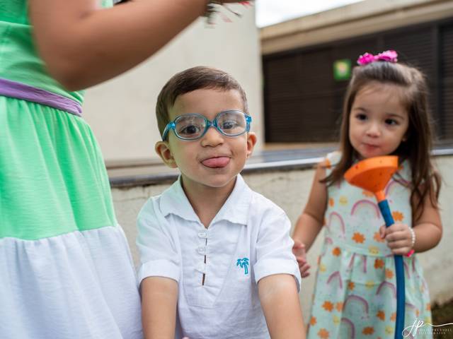 Aniversário de Mateus 2 Anos