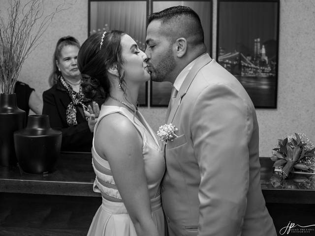 Casamento de Casamento Civil - Alexandre e Sandra