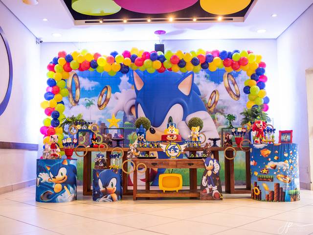 Aniversário de Pedro 5 Anos