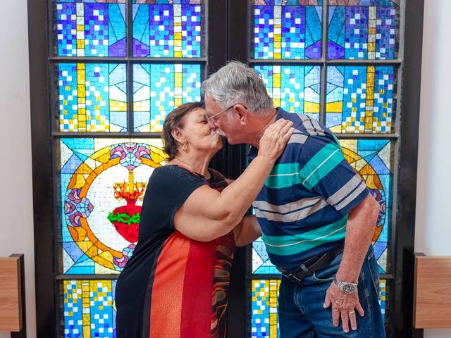 Casamento de Bodas de Ouro (Ana e Izídio)