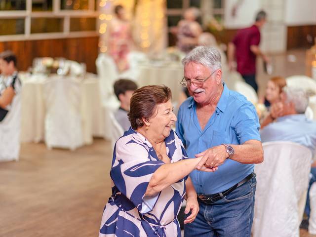 Casamento de Ana e Izídio (Bodas de Ouro)
